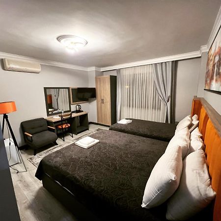 Akcaabat Temel Park Otel מראה חיצוני תמונה