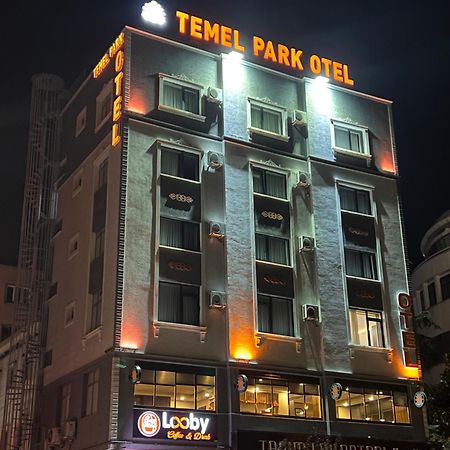 Akcaabat Temel Park Otel מראה חיצוני תמונה