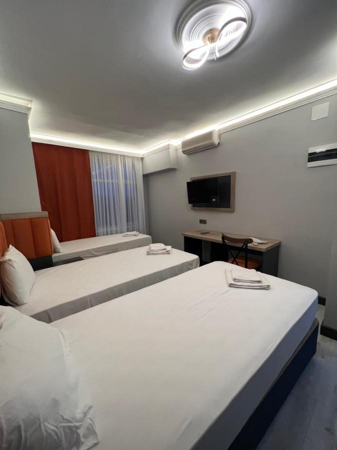 Akcaabat Temel Park Otel מראה חיצוני תמונה