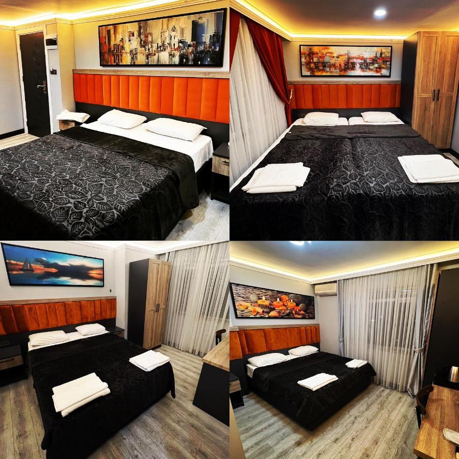 Akcaabat Temel Park Otel מראה חיצוני תמונה
