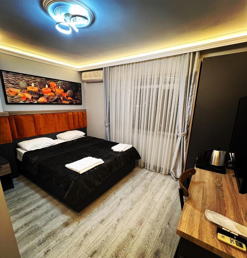 Akcaabat Temel Park Otel מראה חיצוני תמונה