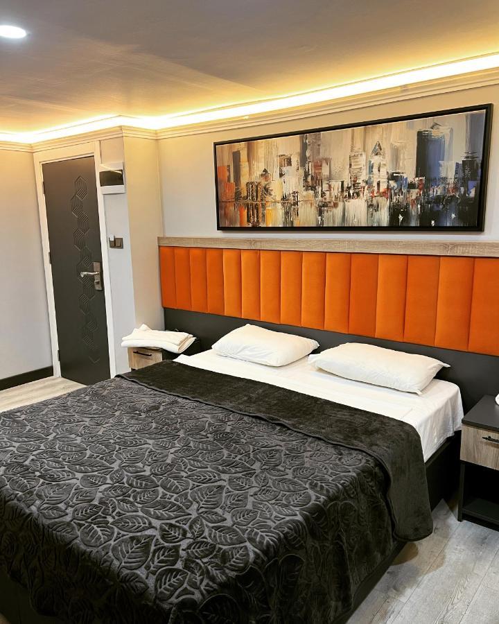 Akcaabat Temel Park Otel מראה חיצוני תמונה