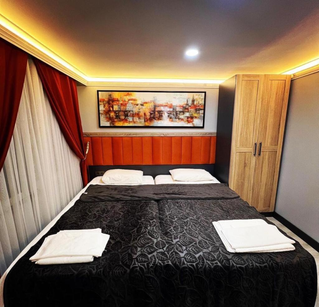 Akcaabat Temel Park Otel מראה חיצוני תמונה